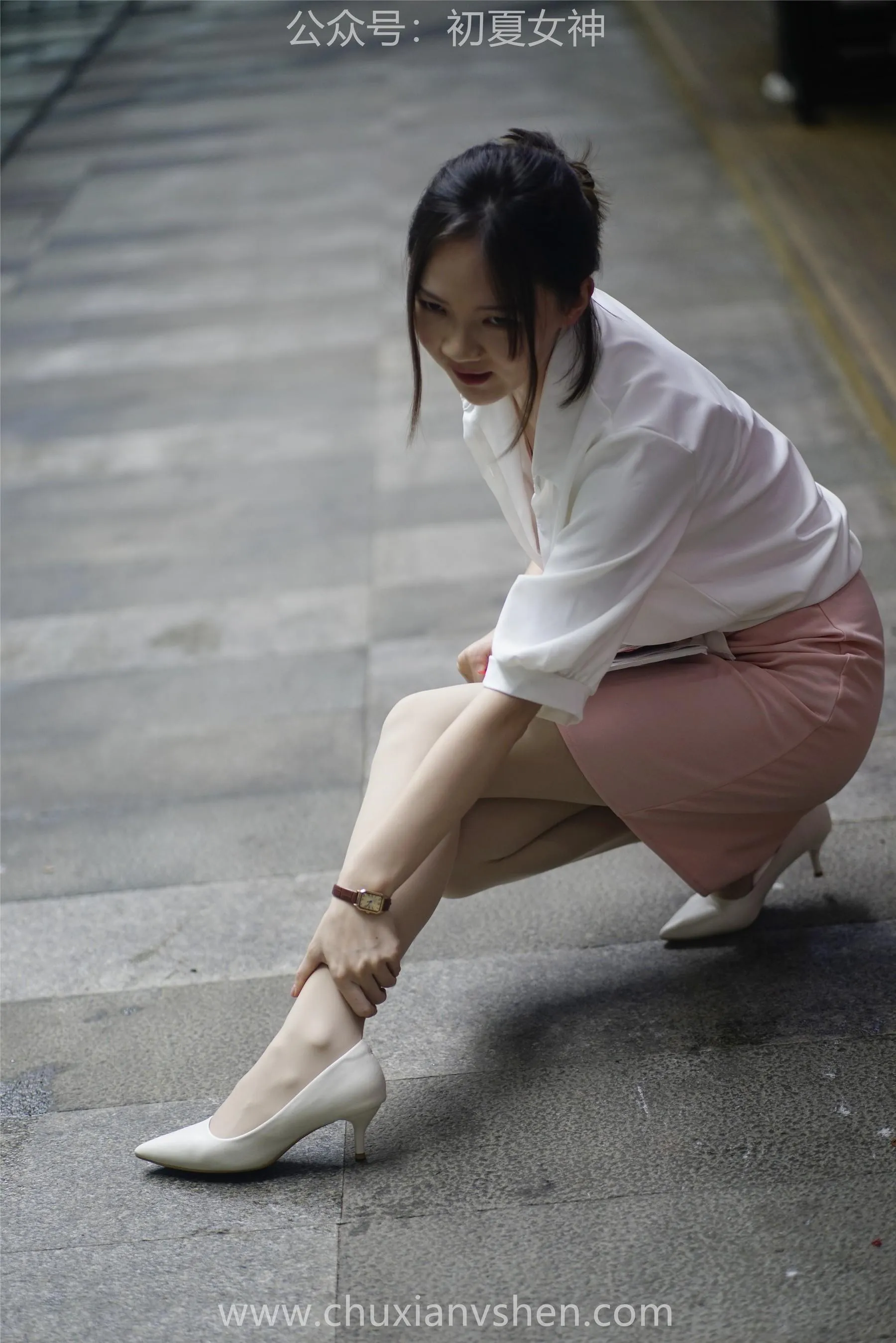 初夏女神 NO.066 大发 周末兼职 [226P]插图7